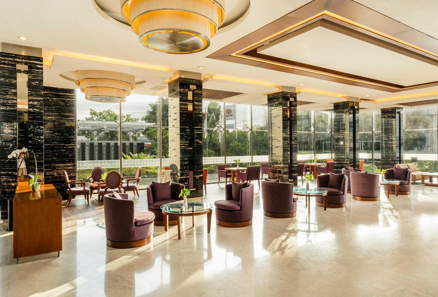 Swiss-Belhotel Danum Паланкарая Екстер'єр фото