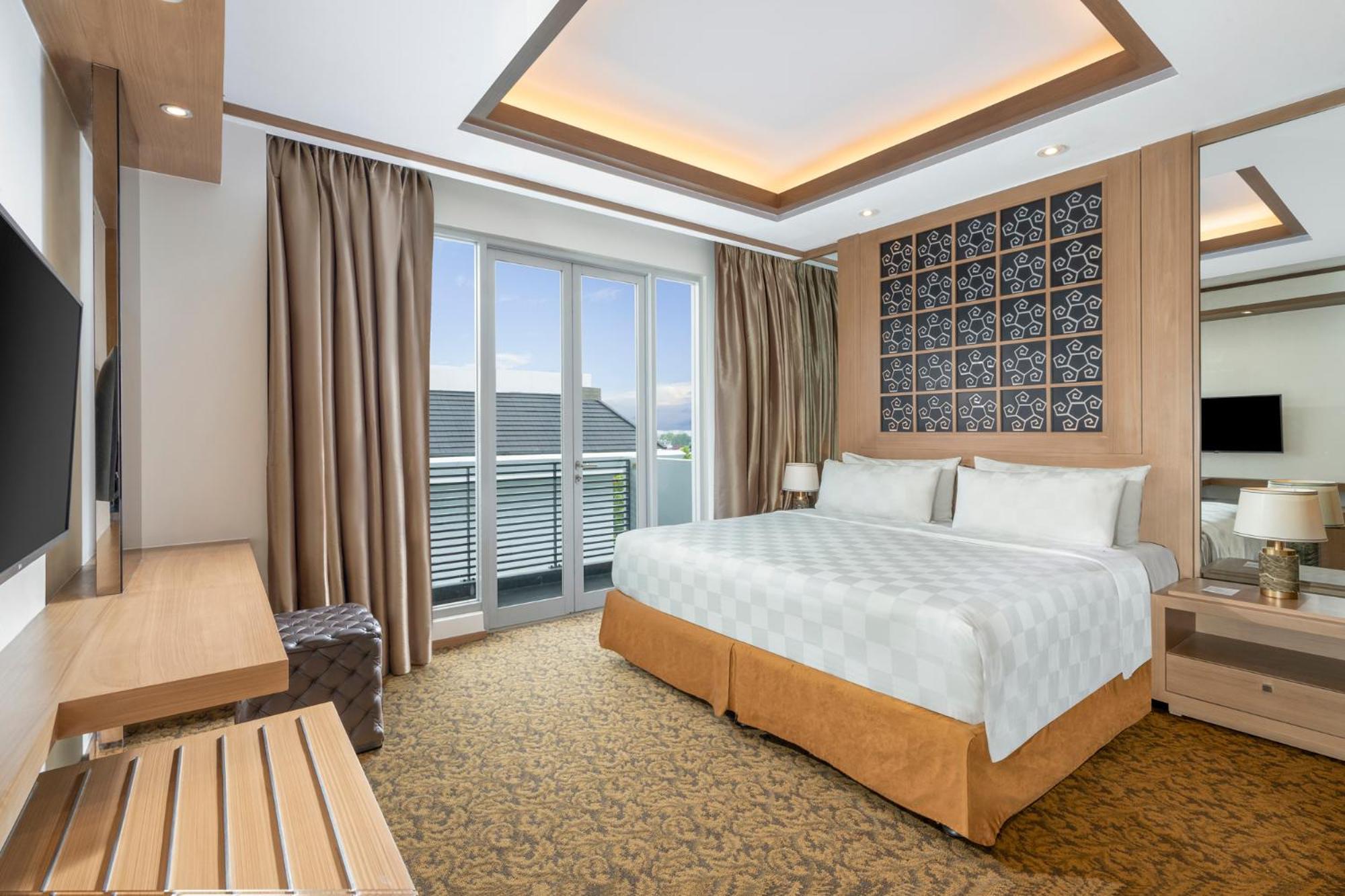 Swiss-Belhotel Danum Паланкарая Екстер'єр фото