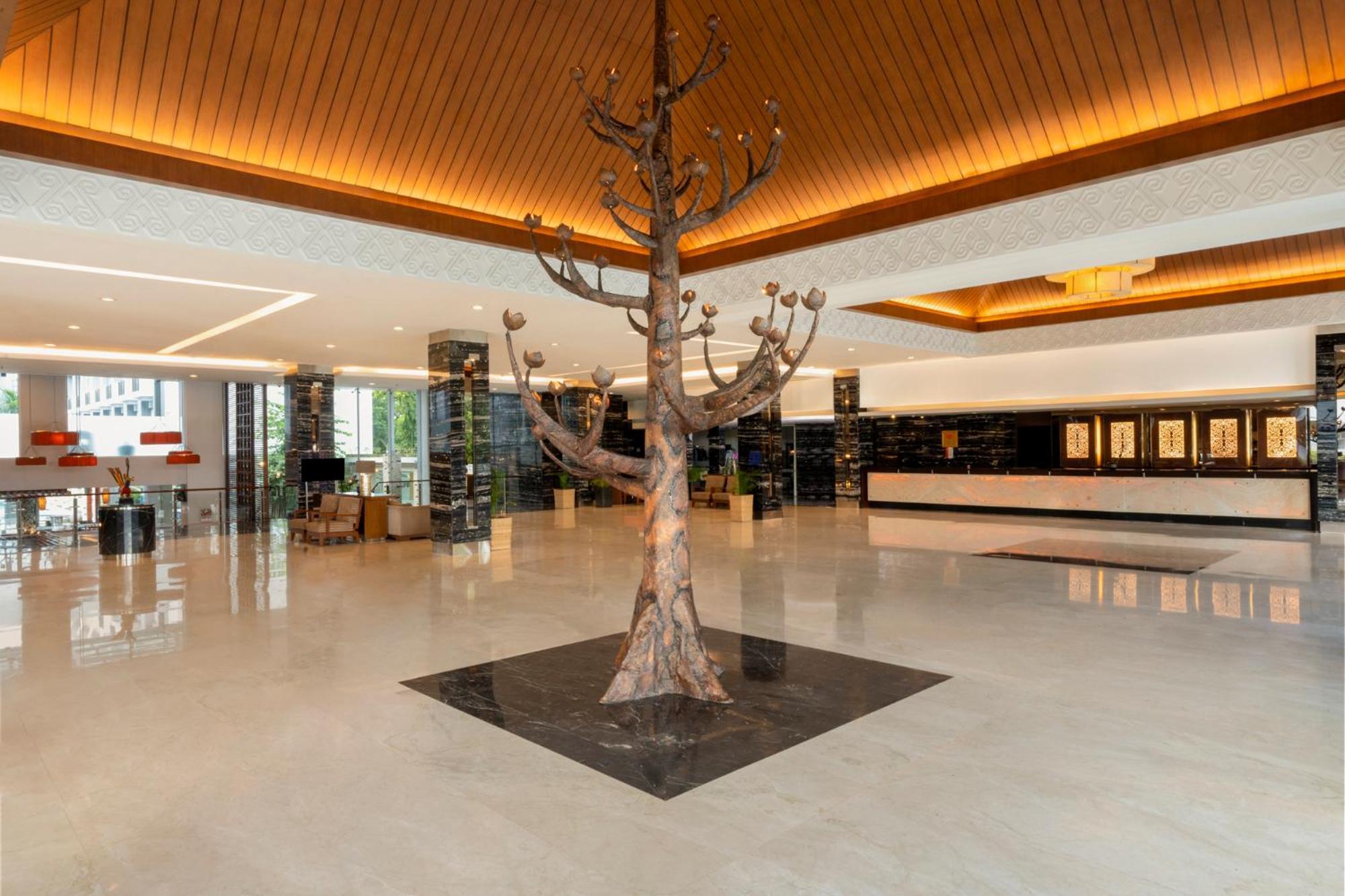 Swiss-Belhotel Danum Паланкарая Екстер'єр фото