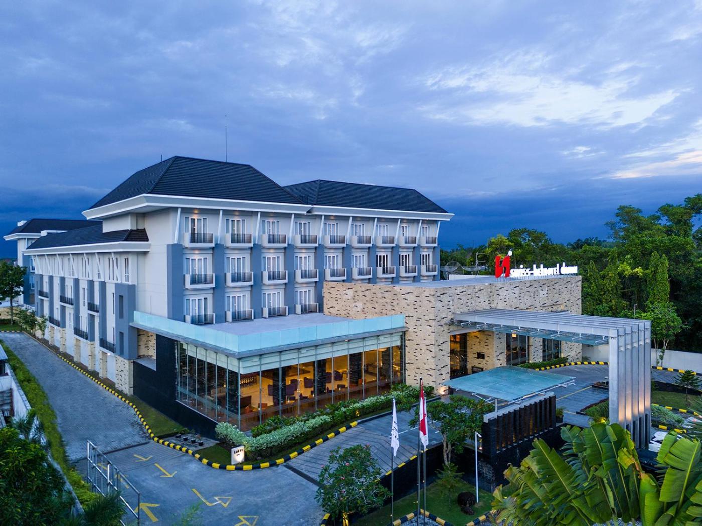 Swiss-Belhotel Danum Паланкарая Екстер'єр фото