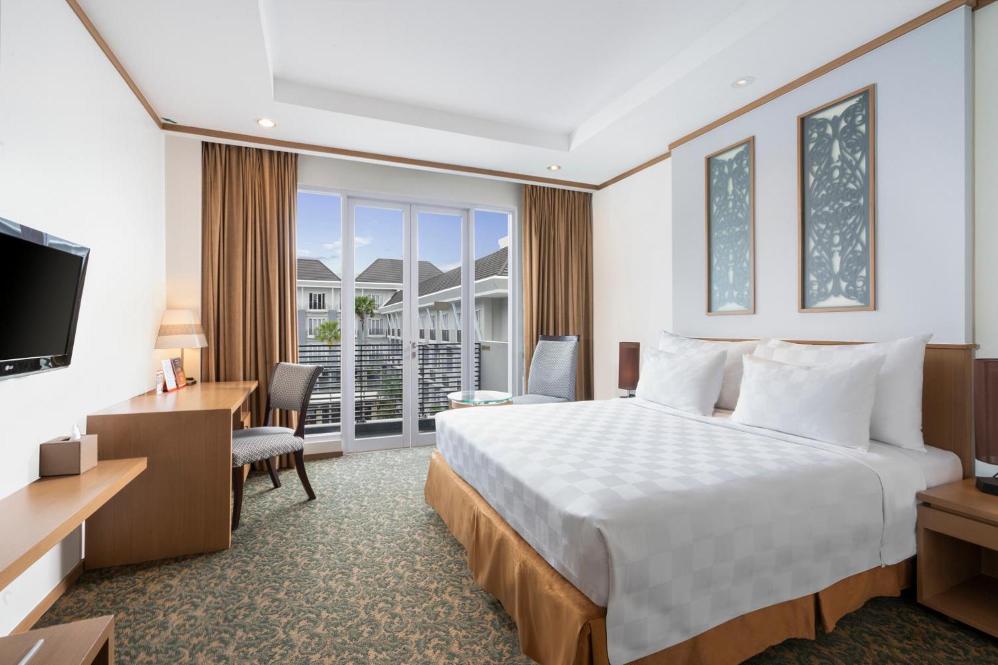 Swiss-Belhotel Danum Паланкарая Екстер'єр фото